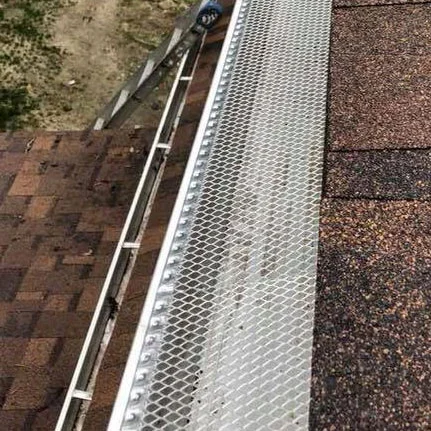 gutter screen installation Smithtown ny